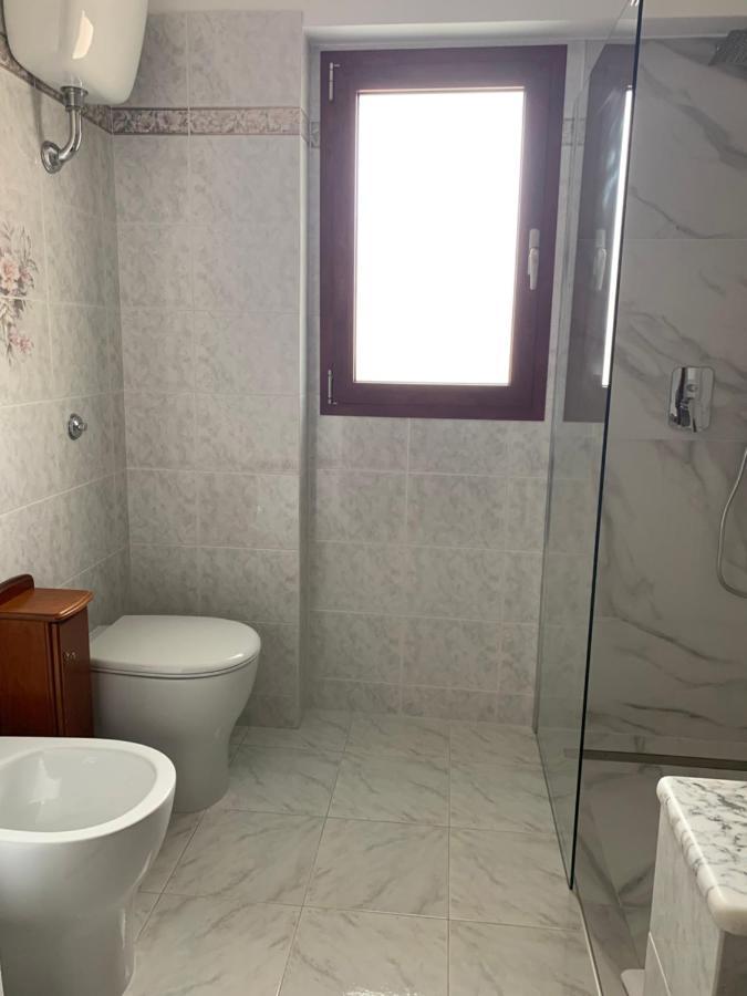 B&B Bentu De Mari Villasimius Exterior foto